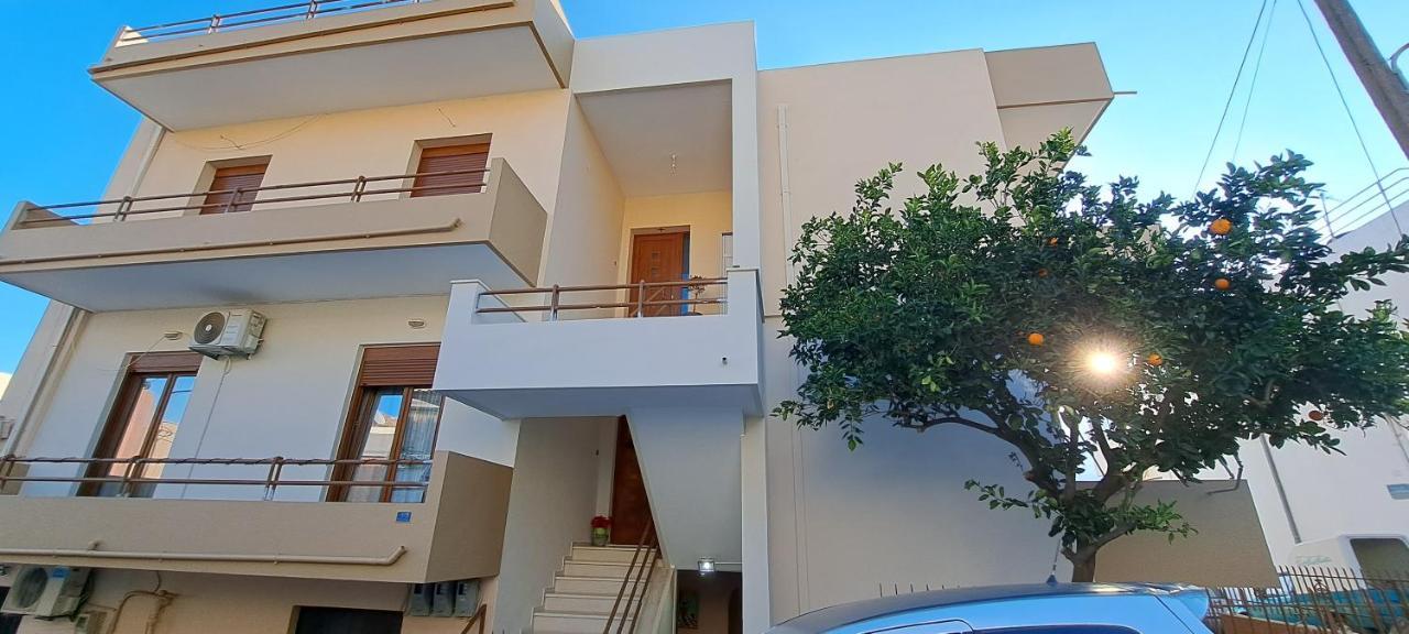 Petros Studios Mastixa Chios Town Exterior foto